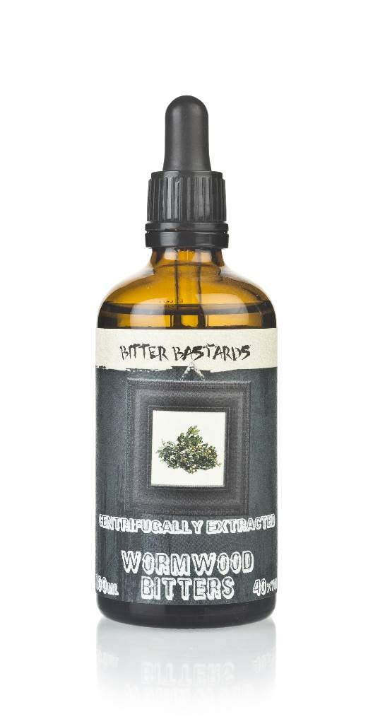 Bitter Bastards Wormwood Bitters (10cl) product image