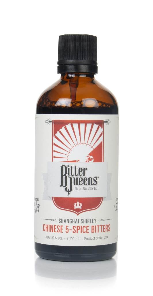 Bitter Queens Chinese 5-Spice Bitters product image