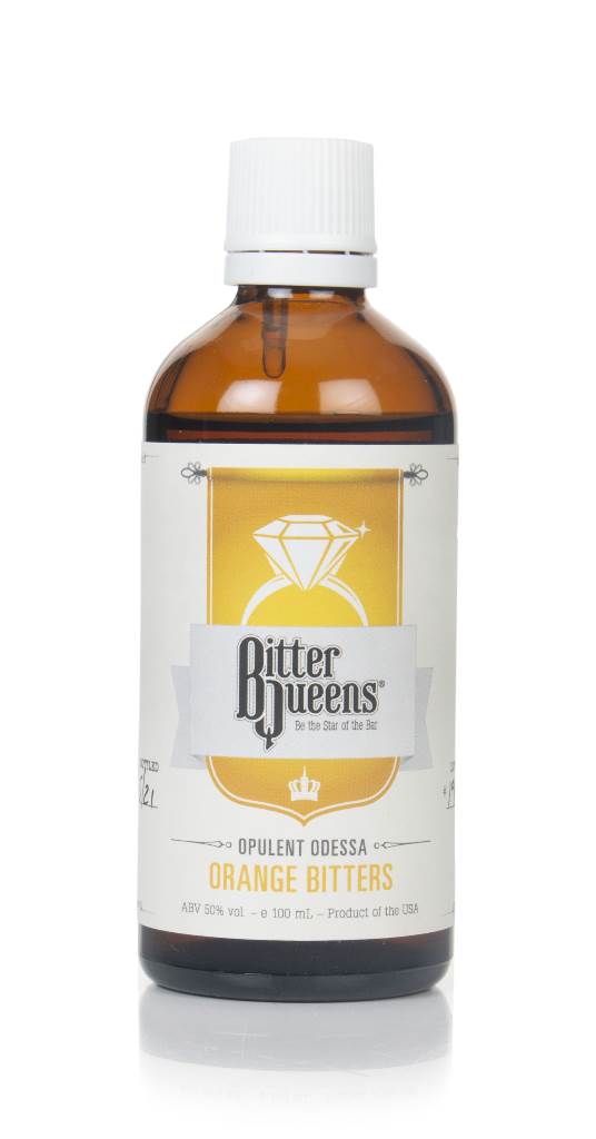 Bitter Queens Orange Bitters product image