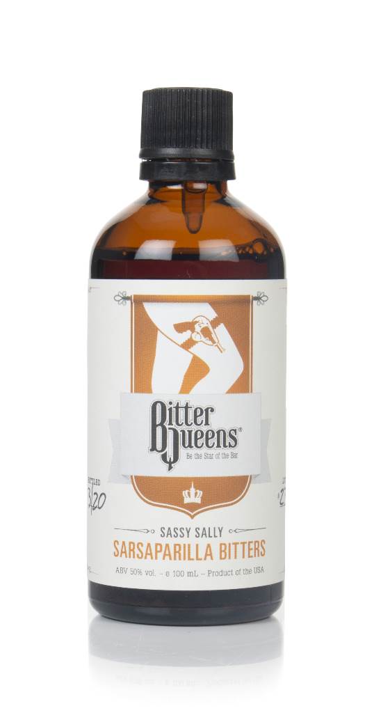 Bitter Queens Saparilla Bitters product image