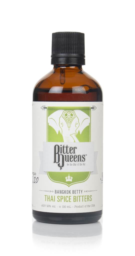 Bitter Queens Thai Spice Bitters product image