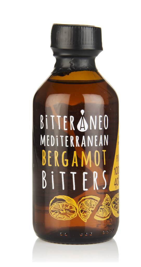 Bitteraneo Bergamot Bitters product image