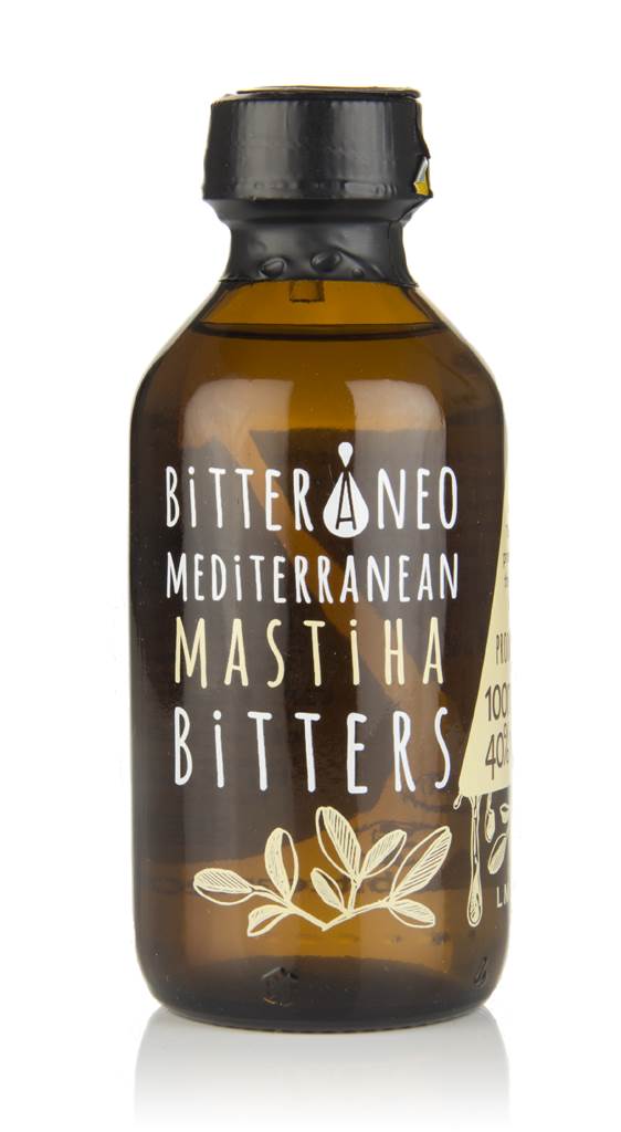Bitteraneo Mastiha Bitters product image