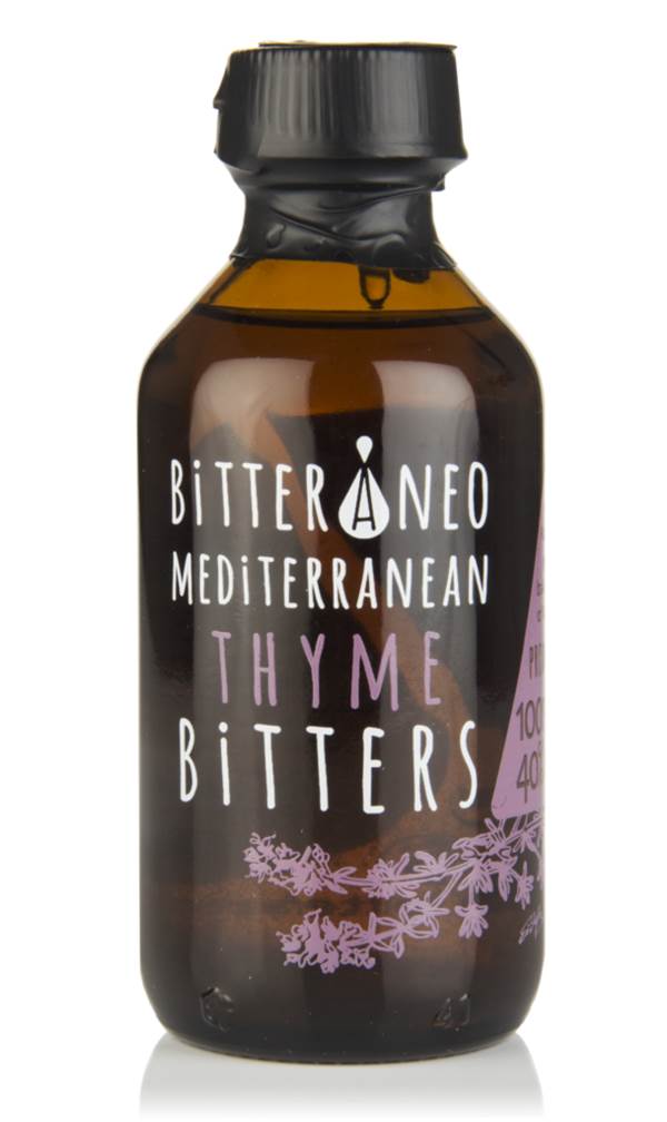 Bitteraneo Thyme Bitters product image