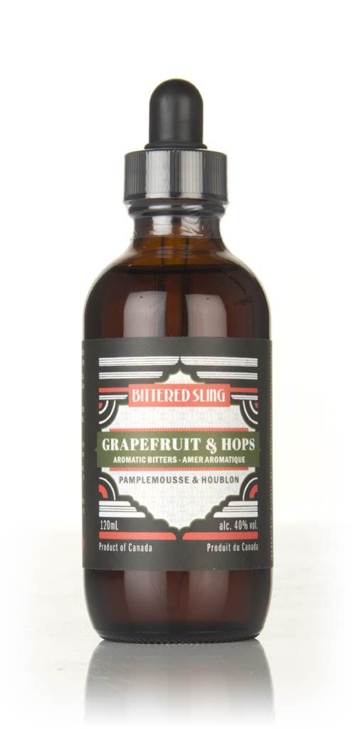 Bittered Sling Grapefruit & Hop Bitters product image