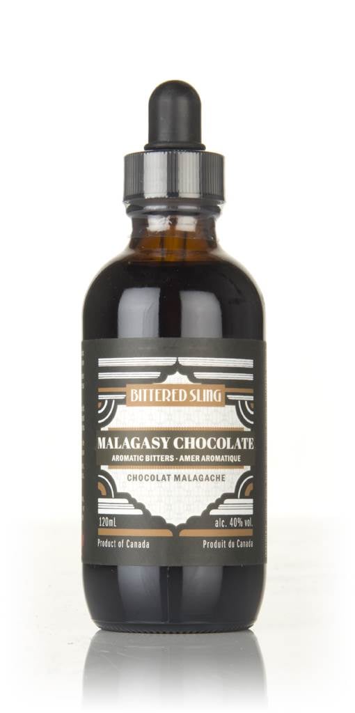 Bittered Sling Malagasy Chocolate Bitters product image