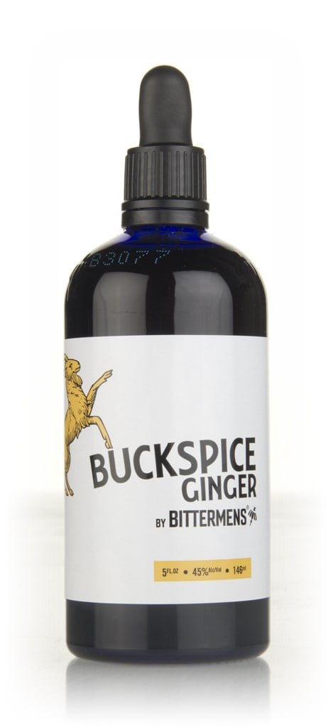 Bittermens Buckspice Ginger