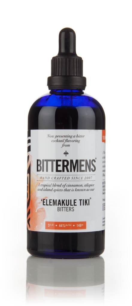 Bittermens Elemakule Tiki Bitters product image