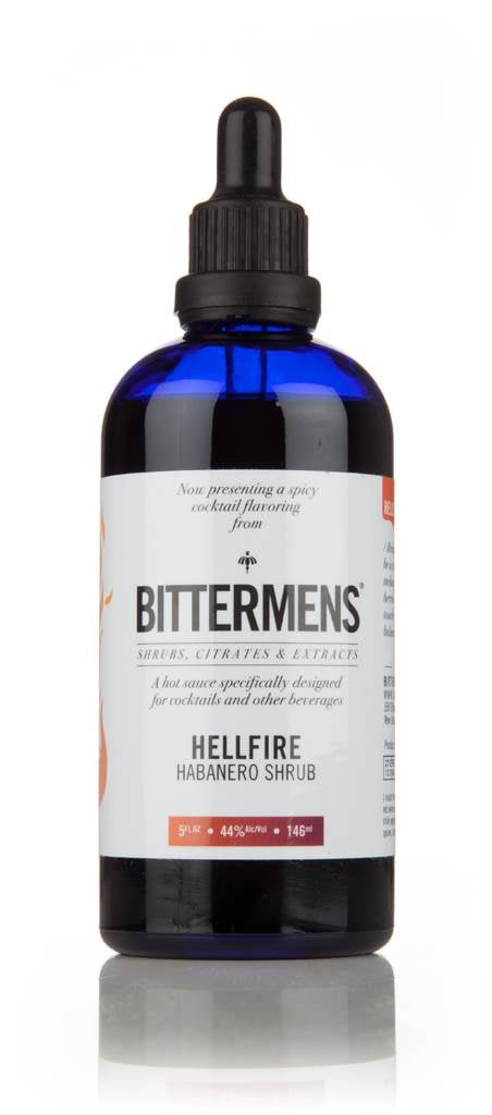 Bittermens Hellfire Habanero Bitters product image