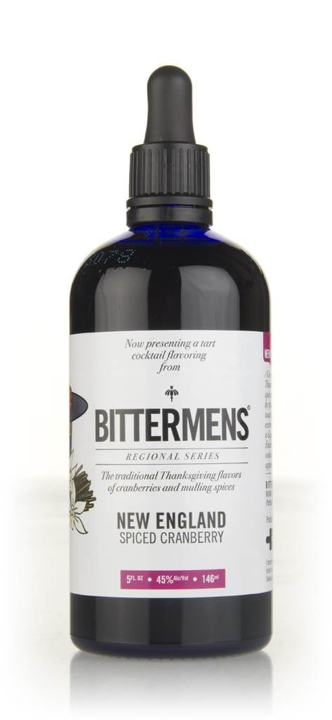 Bittermens New England Spiced Cranberry product image