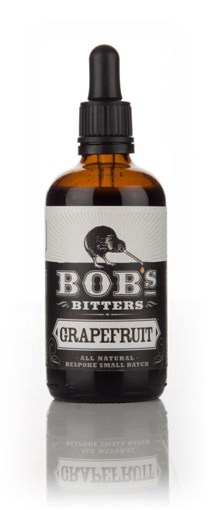 Bob’s Grapefruit Bitters