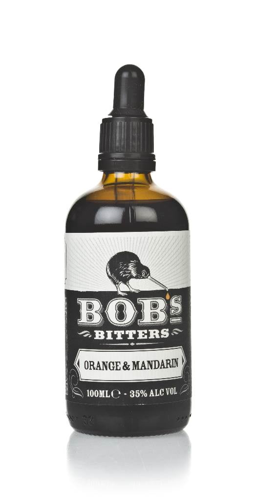 Bob’s Orange & Mandarin Bitters product image