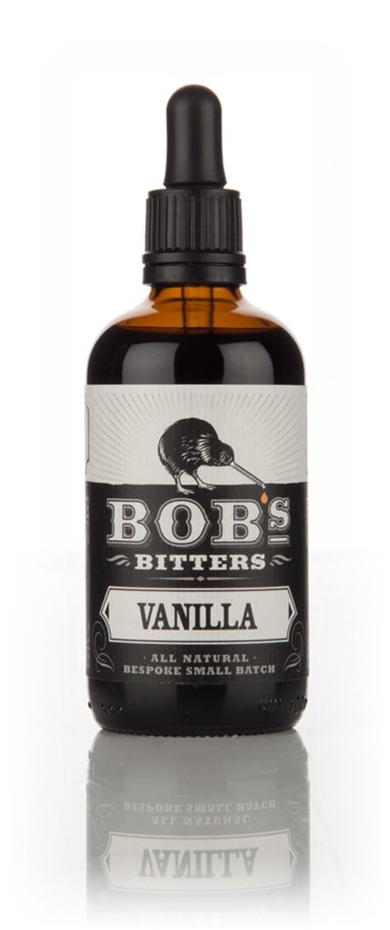Bob’s Vanilla Bitters