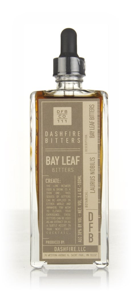 Dashfire Bay Leaf Bitters