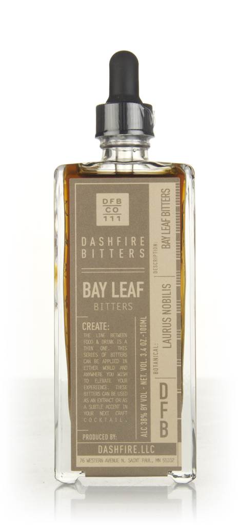 Dashfire Bay Leaf Bitters product image