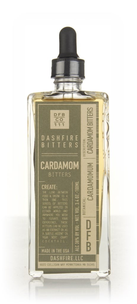 Dashfire Cardamom Bitters