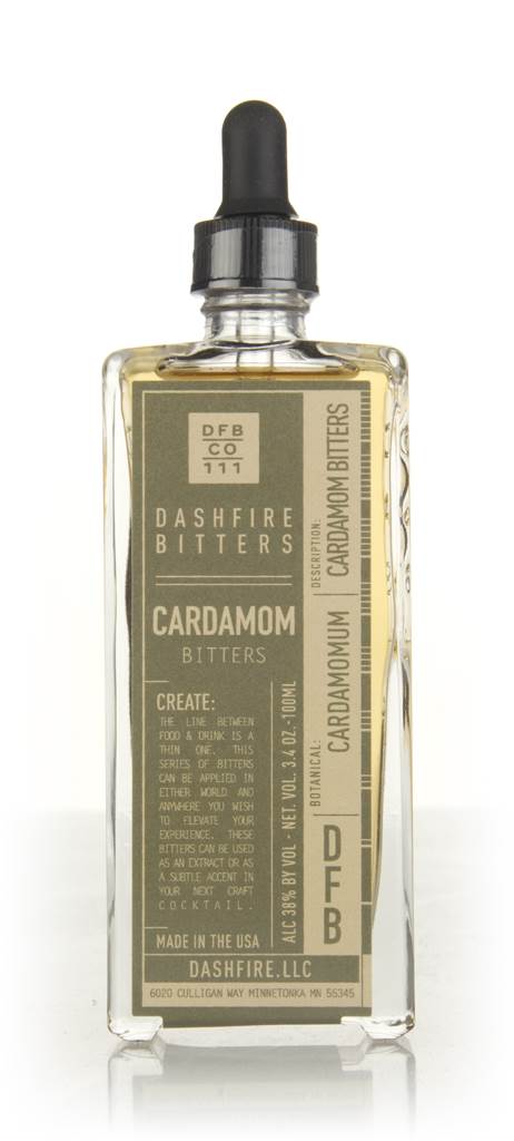 Dashfire Cardamom Bitters product image