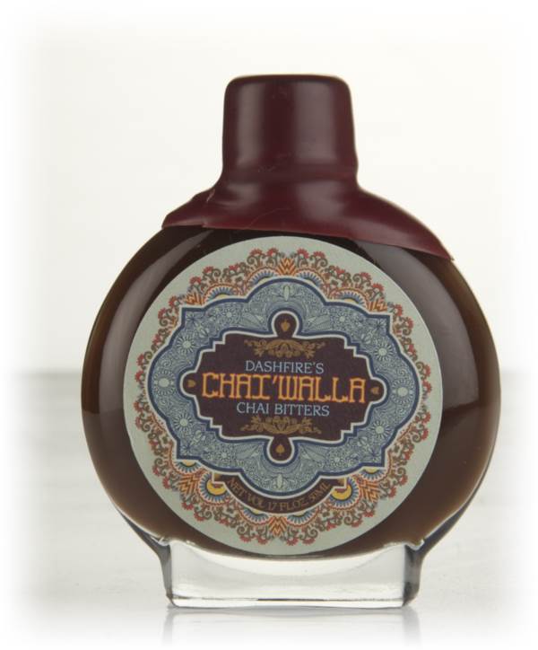 Dashfire Chai'Walla Chai Bitters product image