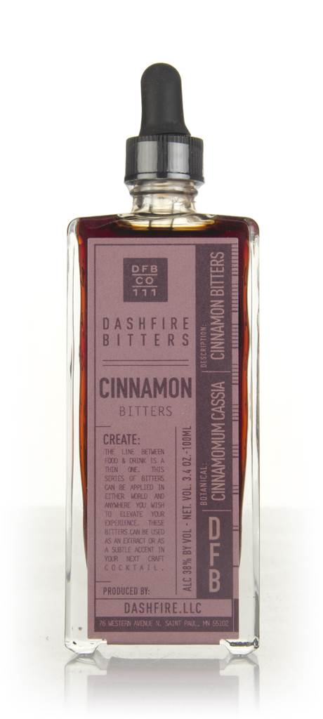 Dashfire Cinnamon Bitters product image