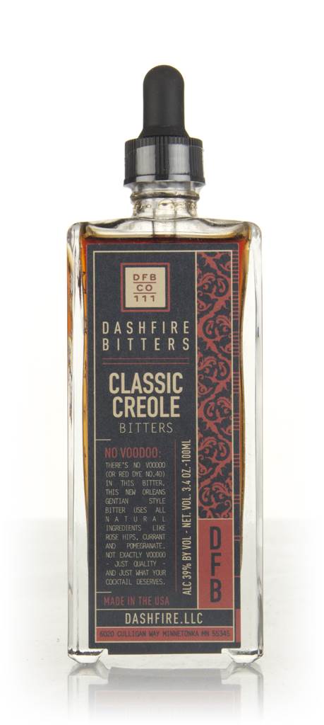 Dashfire Classic Creole Bitters product image