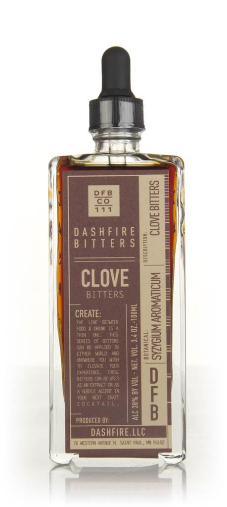 Dashfire Clove Bitters product image