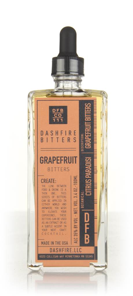 Dashfire Grapefruit Bitters product image