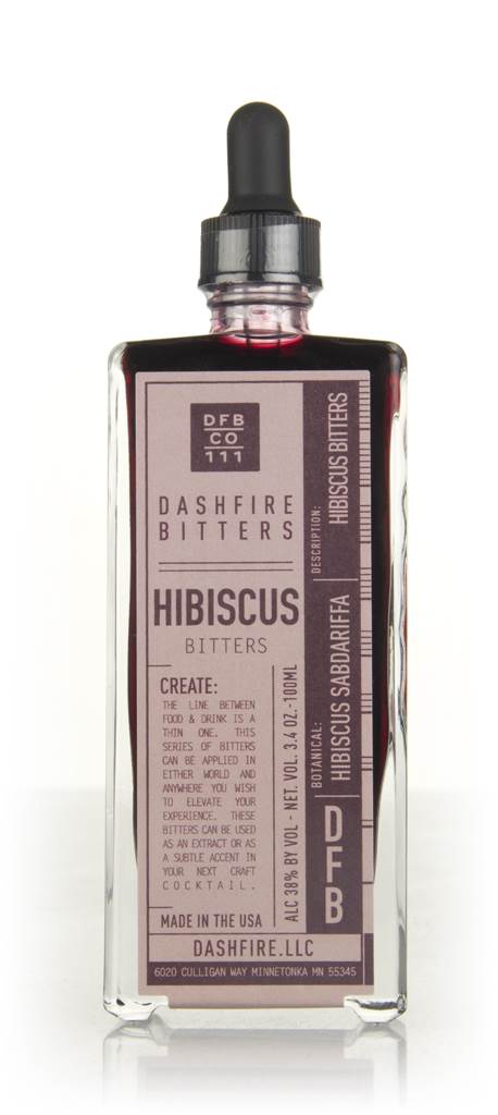 Dashfire Hibiscus Bitters product image