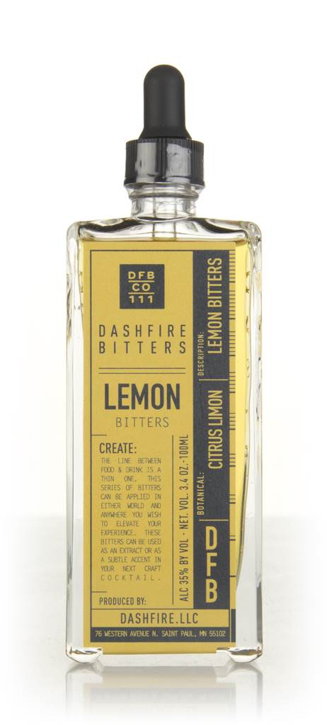 Dashfire Lemon Bitters product image