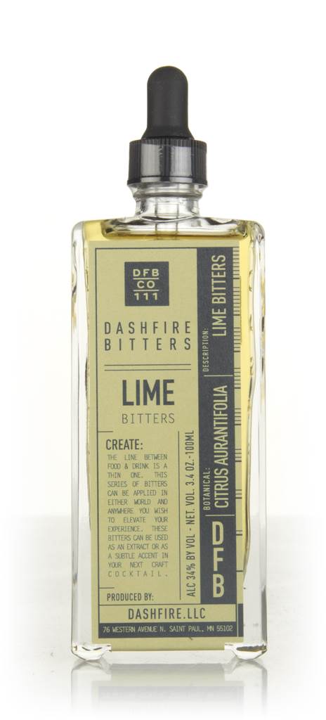 Dashfire Lime Bitters product image