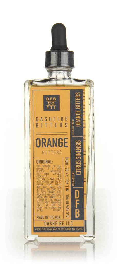 Dashfire Orange Bitters product image