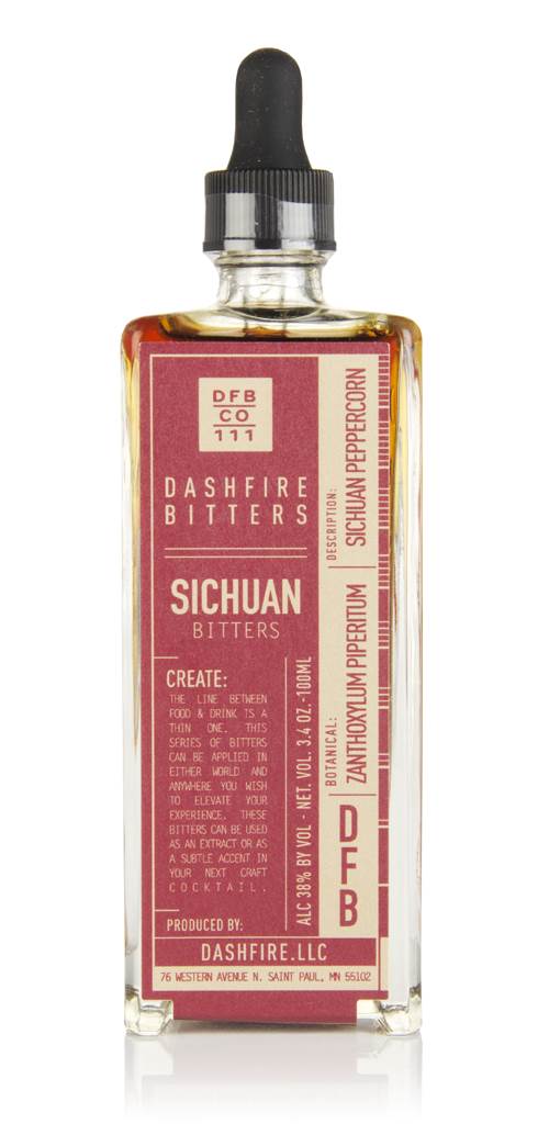 Dashfire Sichuan Bitters product image