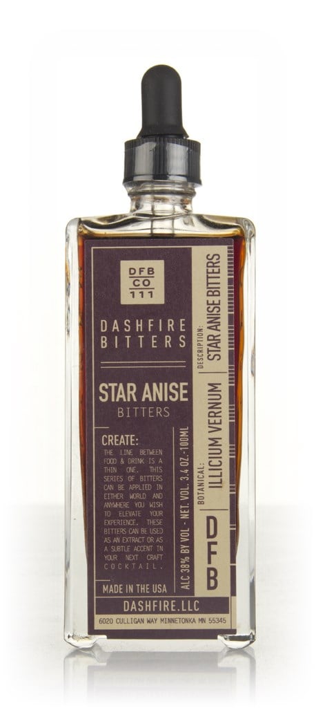 Dashfire Star Anise Bitters