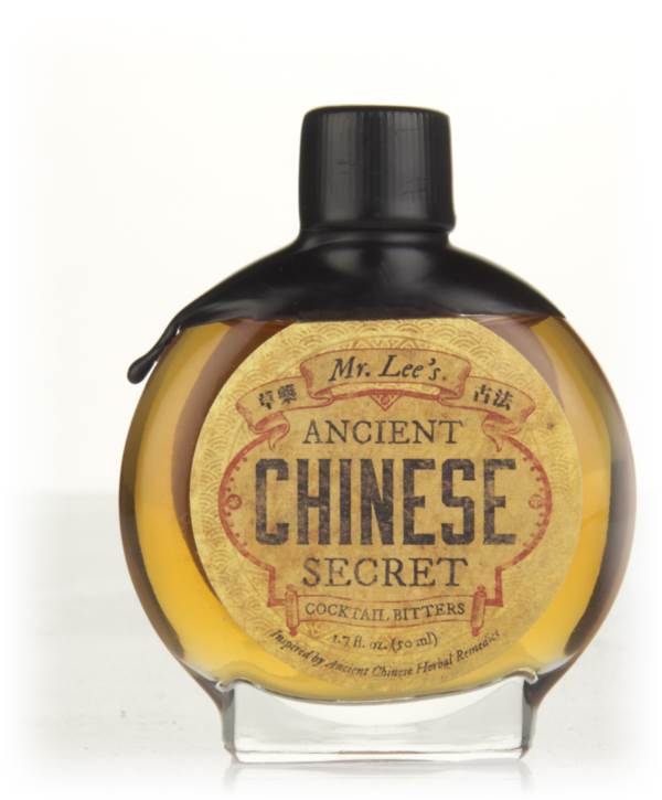 Dashfire Mr Lee's Ancient Chinese Secret Bitters product image