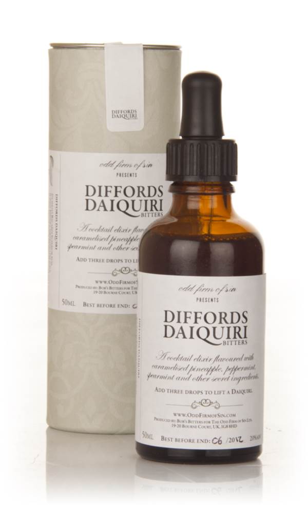 Difford's Daiquiri Bitters product image