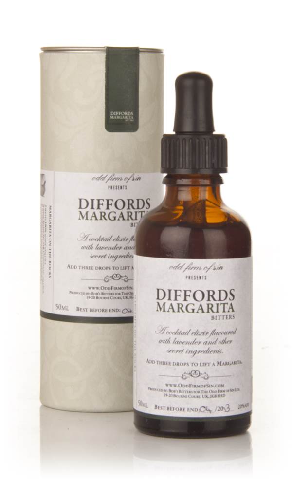 Difford's Margarita Bitters product image