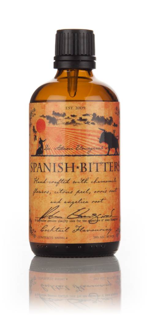 Dr Adam Elmegirab's Spanish Bitters product image