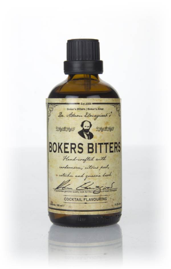 Dr Adam Elmegirab's Boker's Bitters product image
