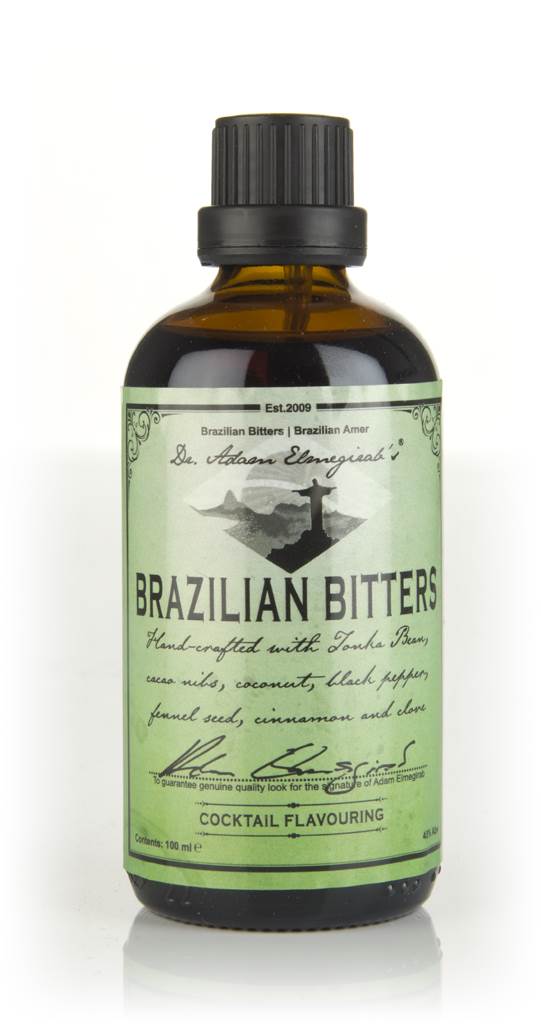 Dr Adam Elmegirab's Brazilian Bitters product image