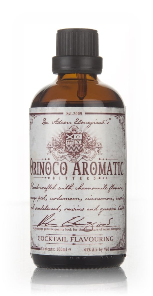 Dr Adam Elmegirab's Orinoco Aromatic Bitters