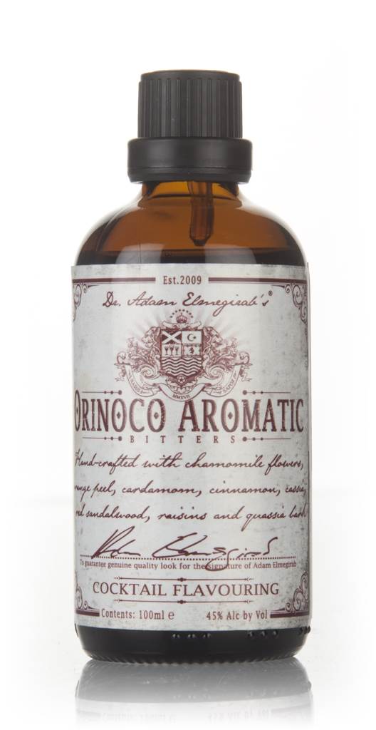 Dr Adam Elmegirab's Orinoco Aromatic Bitters product image