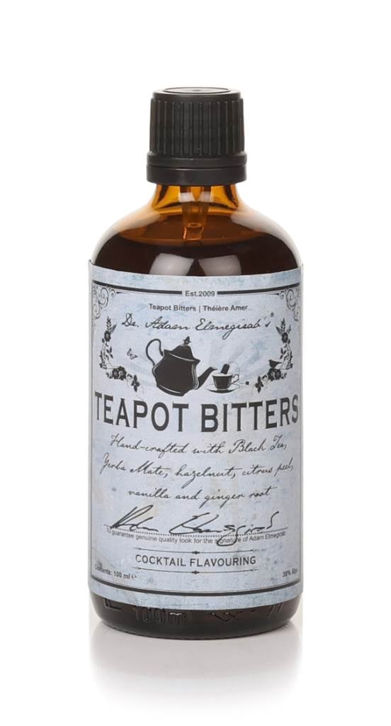 Dr Adam Elmegirab's Teapot Bitters product image