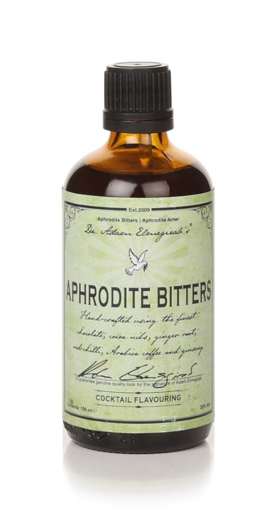 Dr Adam Elmegirab's Aphrodite Bitters product image