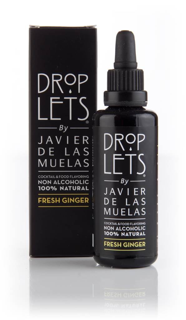 Droplets Fresh Ginger product image