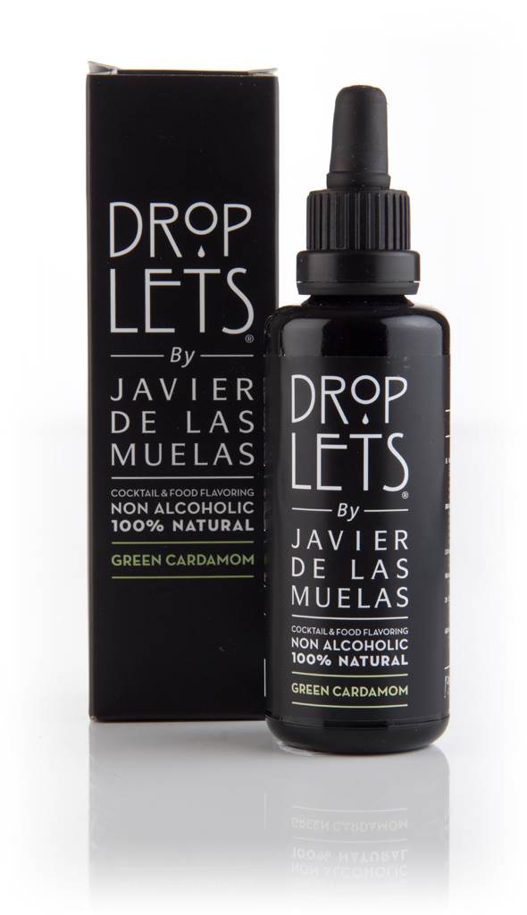 Droplets Green Cardamom product image