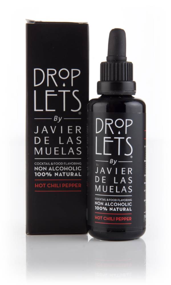 Droplets Hot Chili Pepper product image