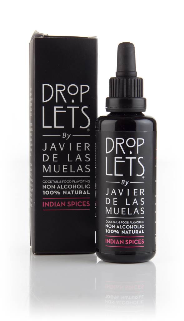 Droplets Indian Spices product image