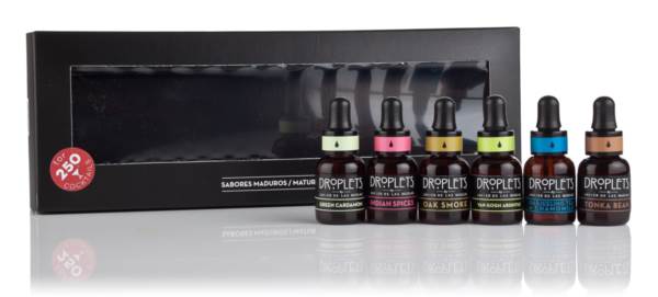 Droplets Mature Flavours product image