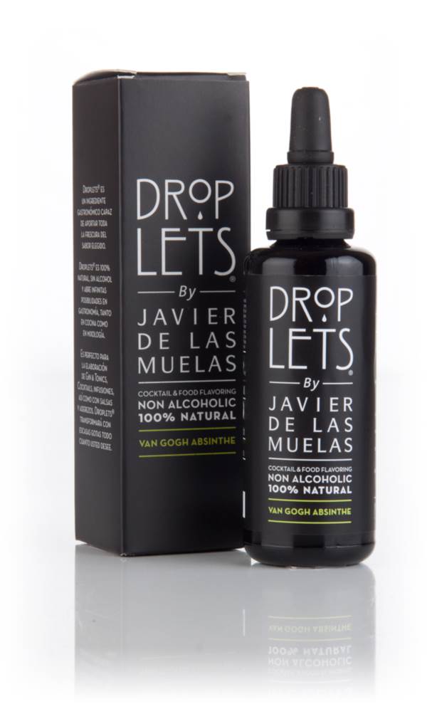 Droplets Van Gogh Absinthe product image