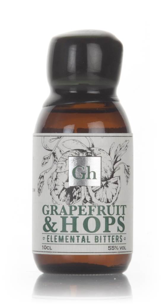 Elemental Bitters - Grapefruit & Hops product image
