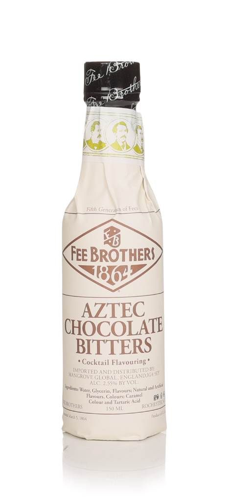 Fee Brothers Aztec Chocolate Bitters product image